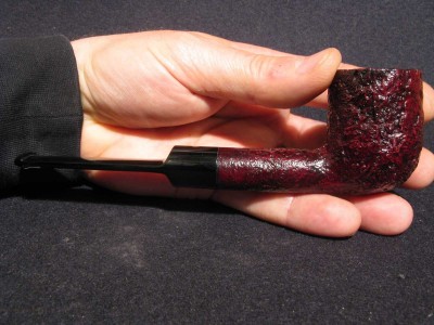 ASHTON PEBBLE GRAIN LX Billiard