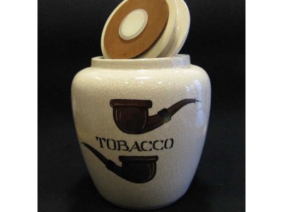 Vaso in ceramica Tobago Savinelli