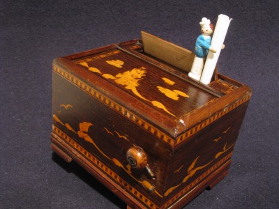 Distributore di sigarette anni '30