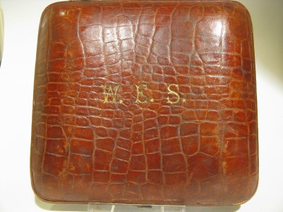 James Aitchinson -  4 pipes presentation set - 1912