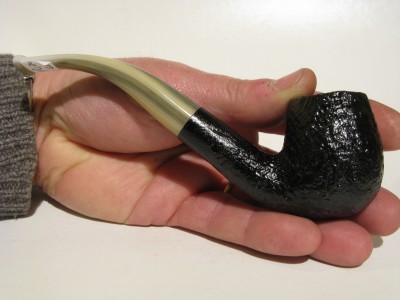 Savinelli COOKTAIL mod. 602 - bent Billiard (9 mm)