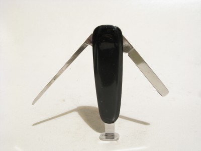 Cura pipe giapponese nero