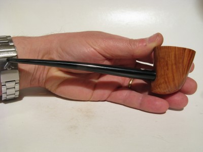 Lanzola Dublin long mouthpiece