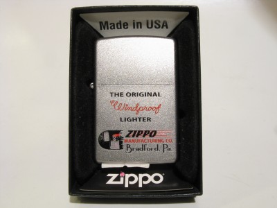 Zippo The Original Windproof