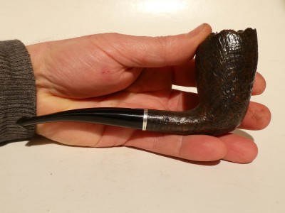 Lanzola Sandblasted - Reformed WO Larsen 75