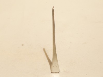 Premitabacco Lanzola in argento fatto a mano