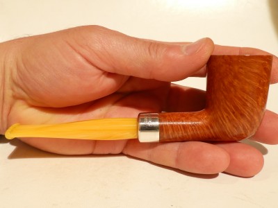 Peterson's " KAPP - ROYAL" mod. 126 - army Dublin