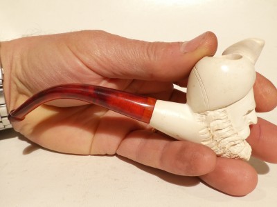 Meerschaum Ottoman