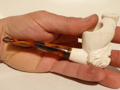 Meerschaum Ottoman