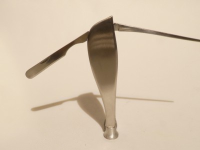 Pipe remer little fish inox