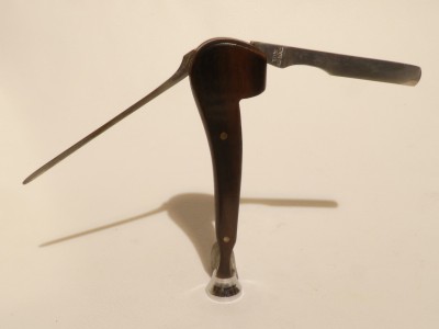 Pipe remer in rosewood - pipe