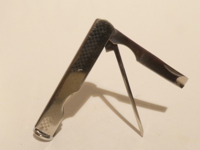 Pigino - Curapipe acciaio quadratini