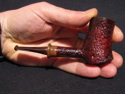 Gabriele Dal Fiume Cherrywood sandblast