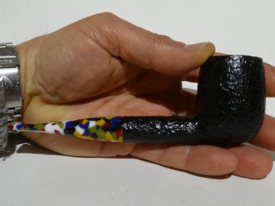 Savinelli ARLECCHINO mod. 111KS - Billiard (6 mm)