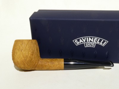 Savinelli  NOCE mod. 207 - Apple (6 mm)