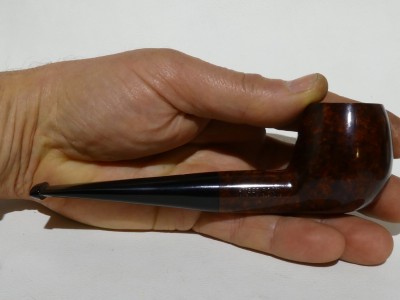 Dunhill AMBER ROOT mod. 5101 - 2016