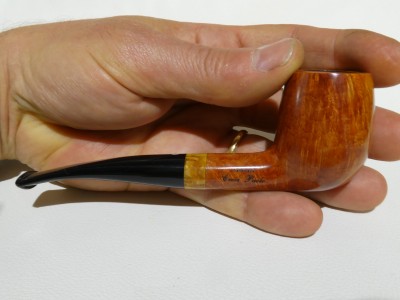 Talamona Virginia - 1/8 bent Billiard