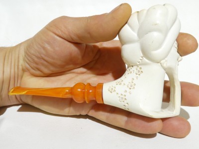 Meerschaum - Mandarino