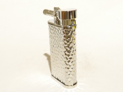 Accendino Pipa New BOLBO E.L. Hammer silver
