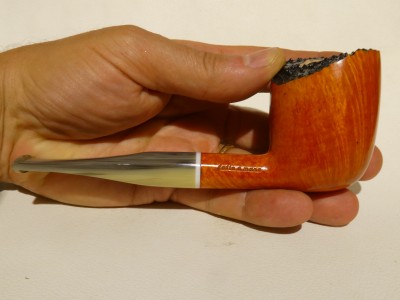 Fabrizio Romeo SG - Dublin/Billiard bark top