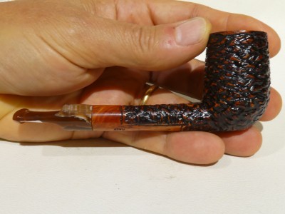 Santambrogio Rusticated - Lovat