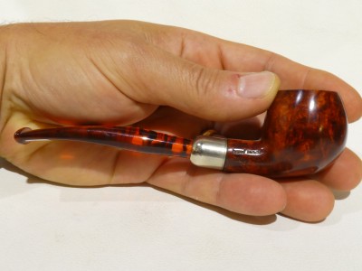 Santambrogio RED - 1/4 bent Army little Apple