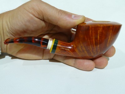 Santambrogio FX Major - half bent Dublin Free Hand