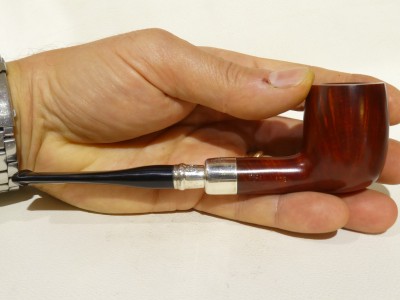 Peterson's SPIGOT mod. 102 - Spigot Billiard