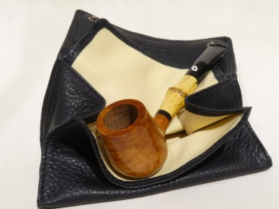 Lanzola box porta tabacco - Cervo Nero