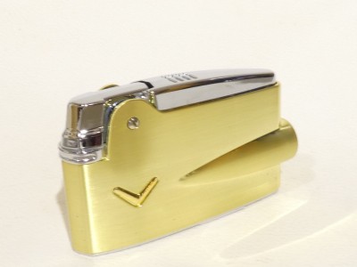 Ronson PREMIER VARAFLAME / RGL 100 GOLD CLASSIC