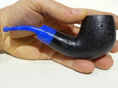 Aldo Velani - half bent chubby Apple (9 mm)