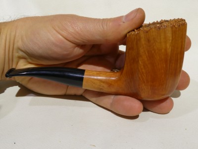 Grenci Natural 98 - 1/4 bent Octagonal