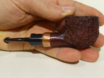 Lanzola Rusticata - chubby Oval (9 mm)