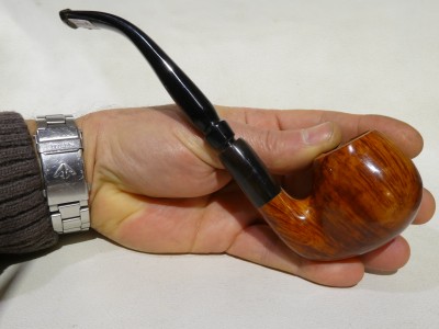 Talamona MARCO POLO - full bent Apple