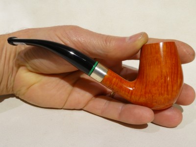 Fabrizio Romeo SG - bent Billiard