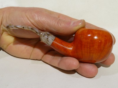 Fabrizio Romeo F - half bent Tomato