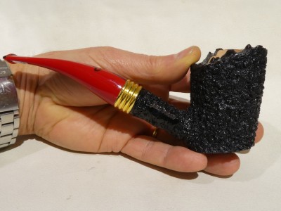 Fabrizio Romeo G - half bent Cherrywood