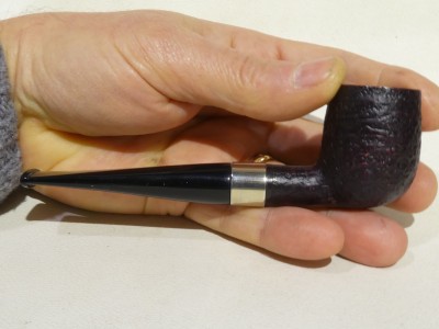 Myway  Sandblasted mod. Billiard