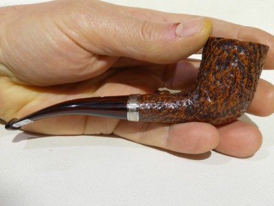 Dunhill COUNTY mod. 3421 - Zulu (2017)