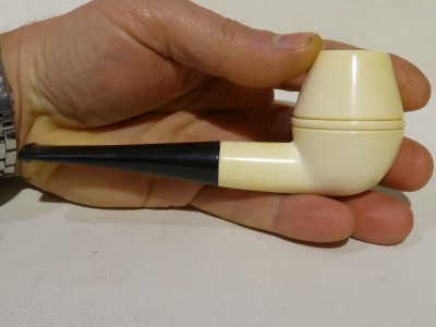 Meerschaum Bullcap (9 mm)