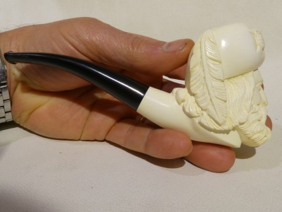 Meerschaum Pirate