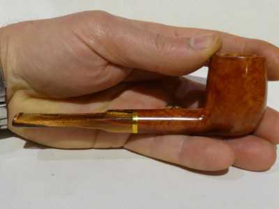 Savinelli WHISKY mod. 110 - Billiard (6 mm)