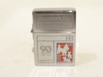 Zippo Limited Editions 2039/5000 Founder's  Day June  5, 1932