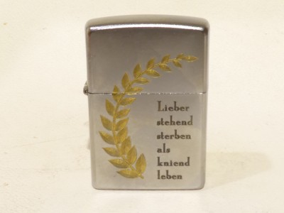 Zippo Limited Edition 0065/2500 Lieber .......