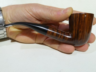 Ercolepipe - half bent Dublin