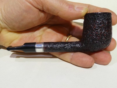 Ercolepipe Rusticated - Lovat