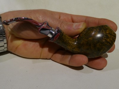 Ardor MERCURIO FANTASY - bent Free Hand