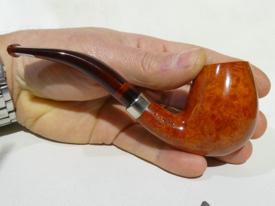 Santambrogio FP - bent Egg