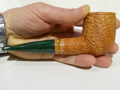 Santambrogio Natural Rusticated Major - Maigret