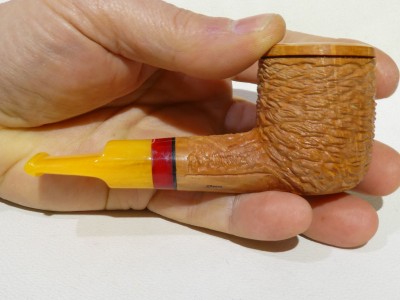 Santambrogio Natural Rusticated - chubby Billiard